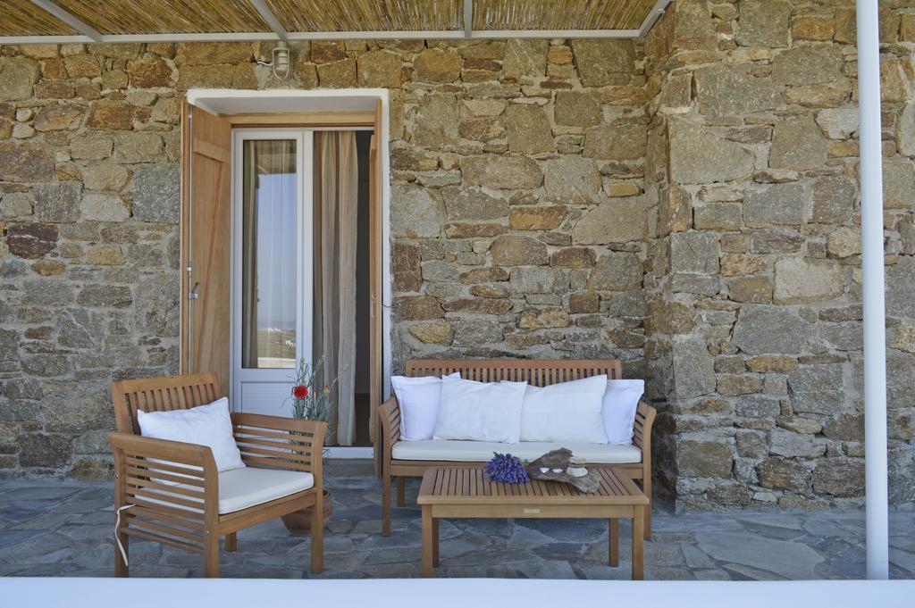Minimal Houses * Mykonos Town